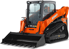 View Norfolk Tractor compact track loaders